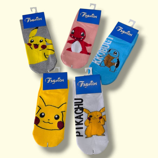 MEDIA PERSONAJE 2352-3 POKEMON