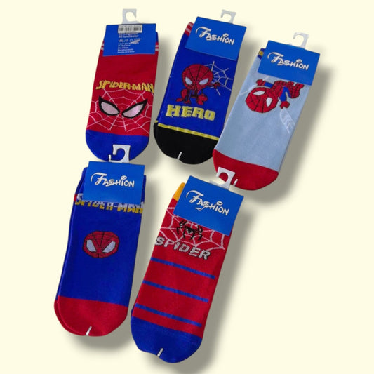 MEDIA PERSONAJE 2352-3 HOMBRE ARANA