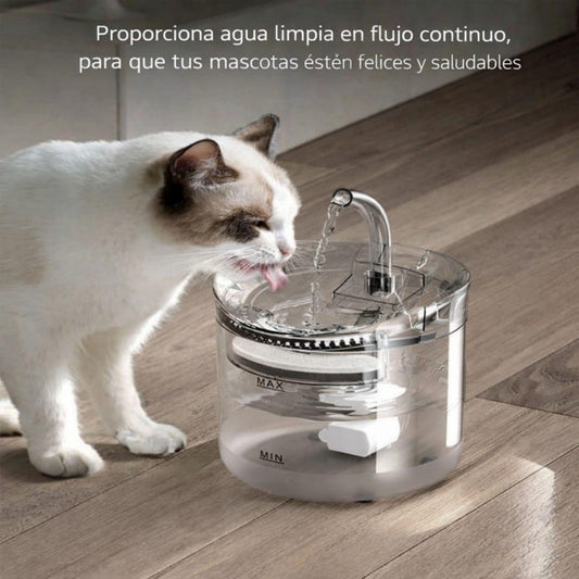 FUENTE DE AGUA PARA MASCOTAS B
