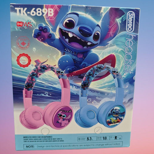 AUDIFONO BLUETOOTH TK689B