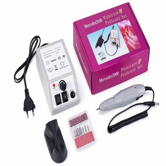 PULIDORA DE UNAS M2000