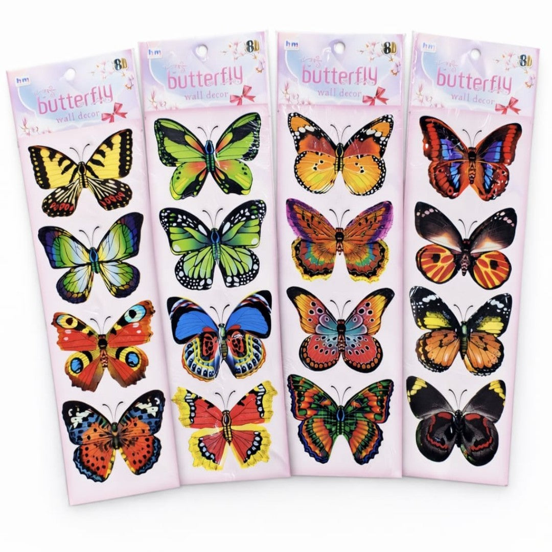 MARIPOSA 4PCS HM-DH