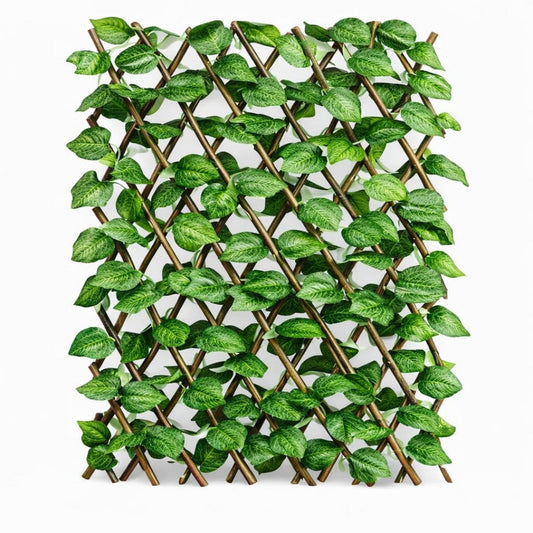 CERCA CON HOJA VERDE 1.2M 4