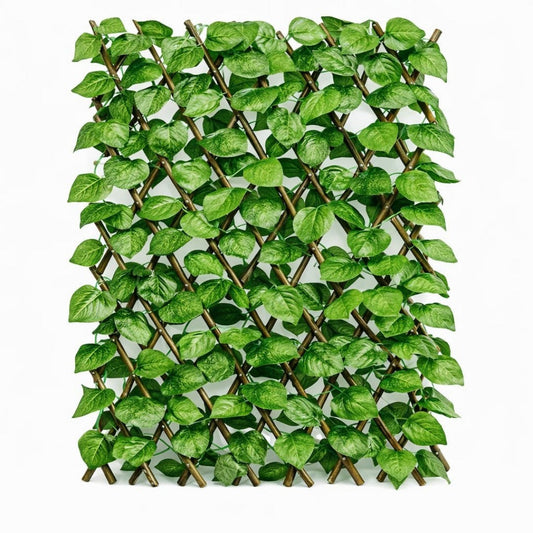 CERCA CON HOJA VERDE 1.2M 5