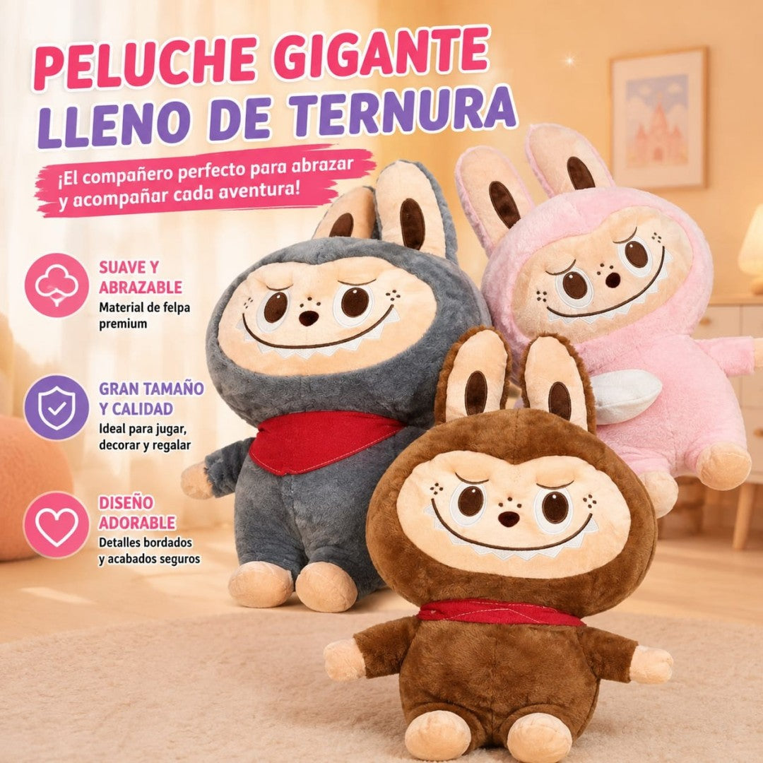 PELUCHE LABUBU GDE
