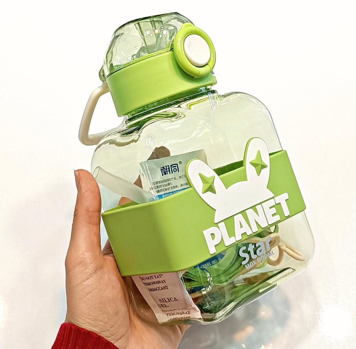 BOTELLA OSO PLANET T01