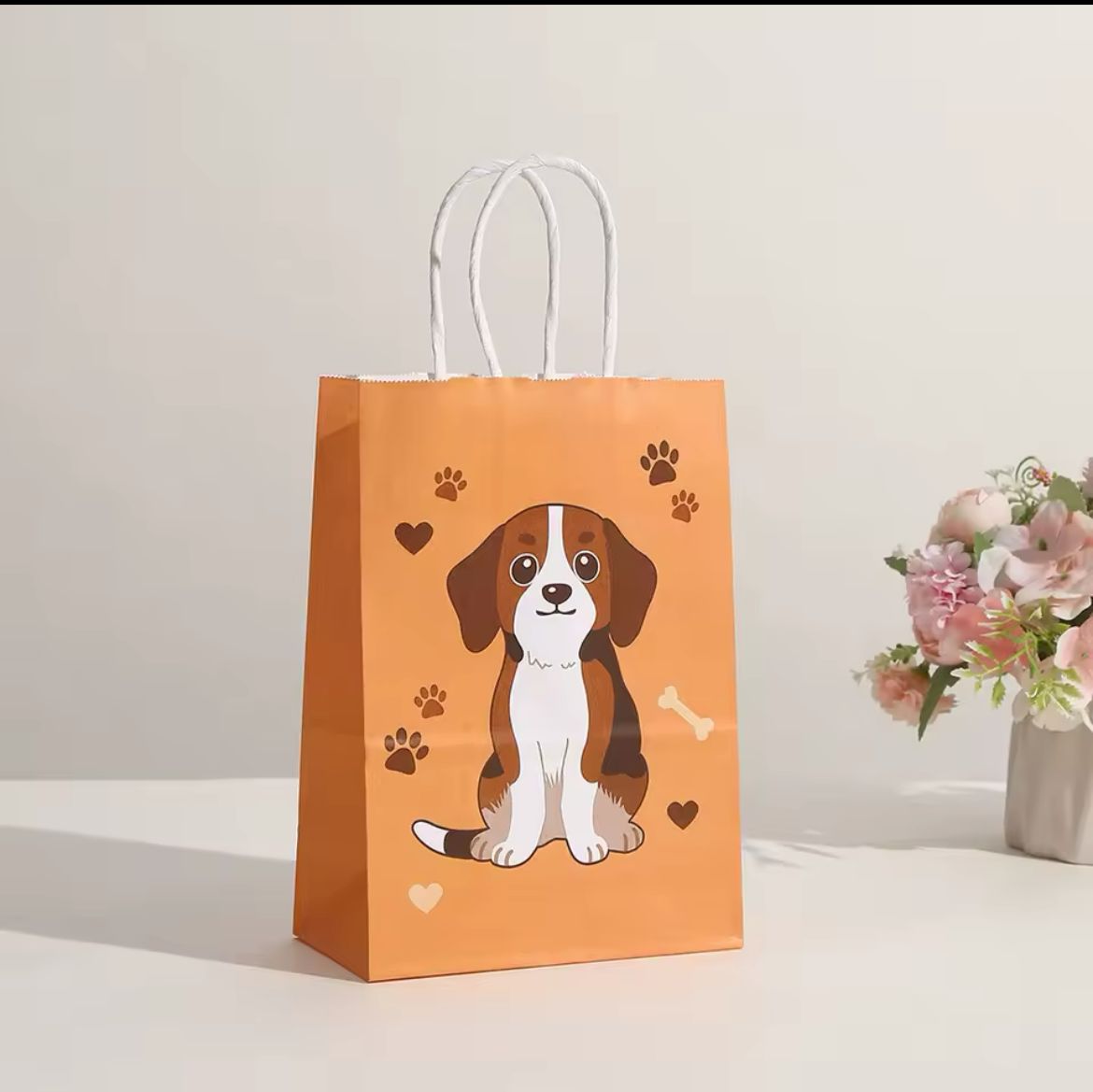 BOLSA REGALO PAPEL PERSONAJE 15*21 4