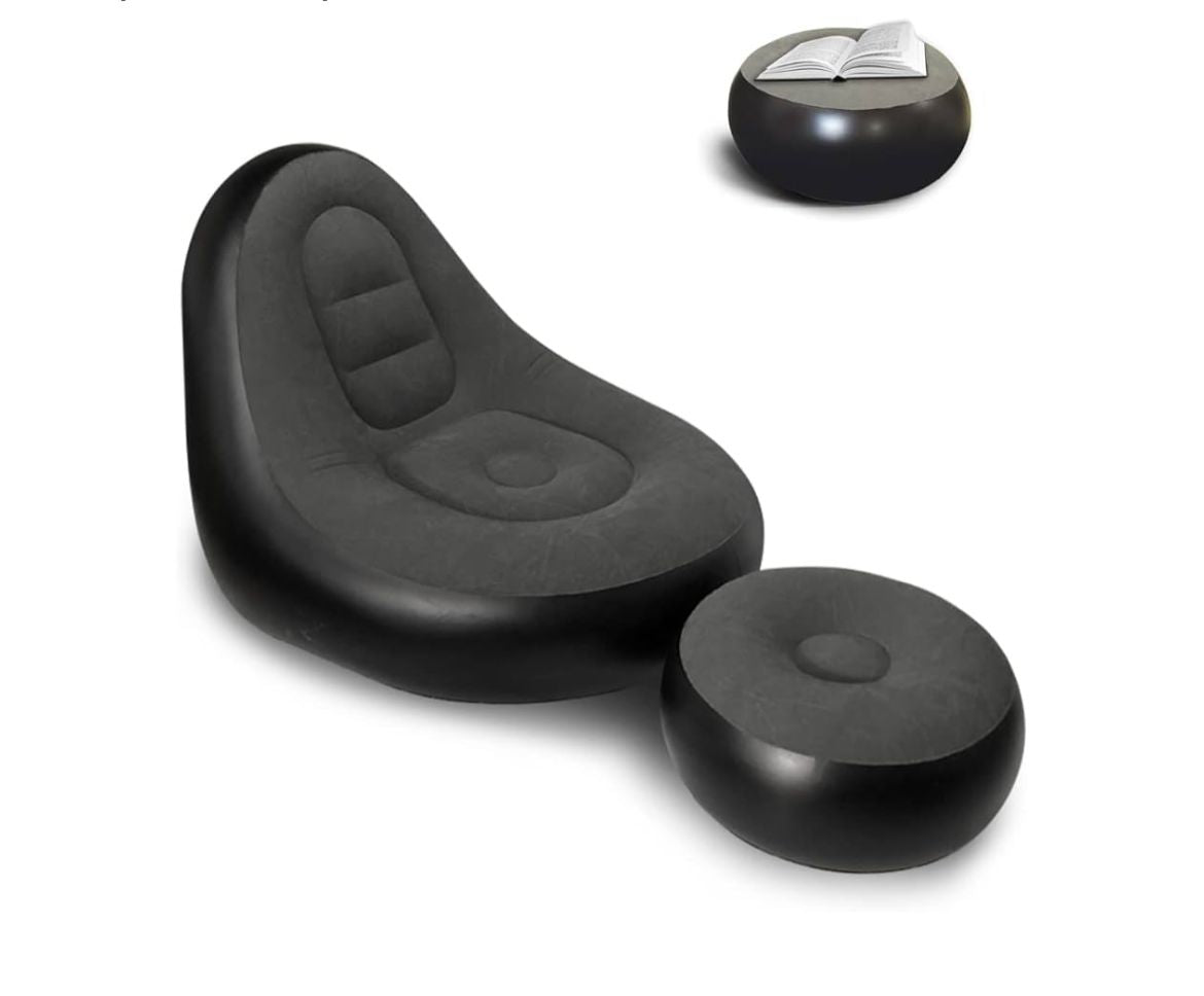 JUEGO SILLON INFLABLE B