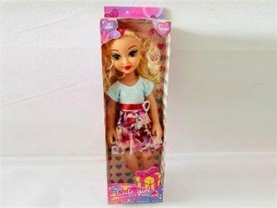 MUNECA MUSICA 14pulg HX614A1