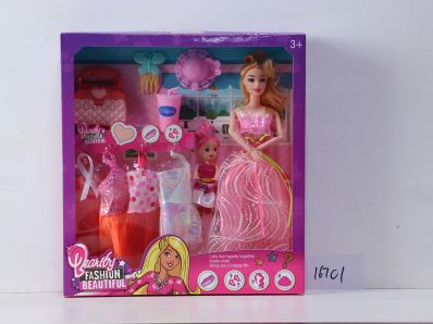 SET MUNECA 11pulg 167C1